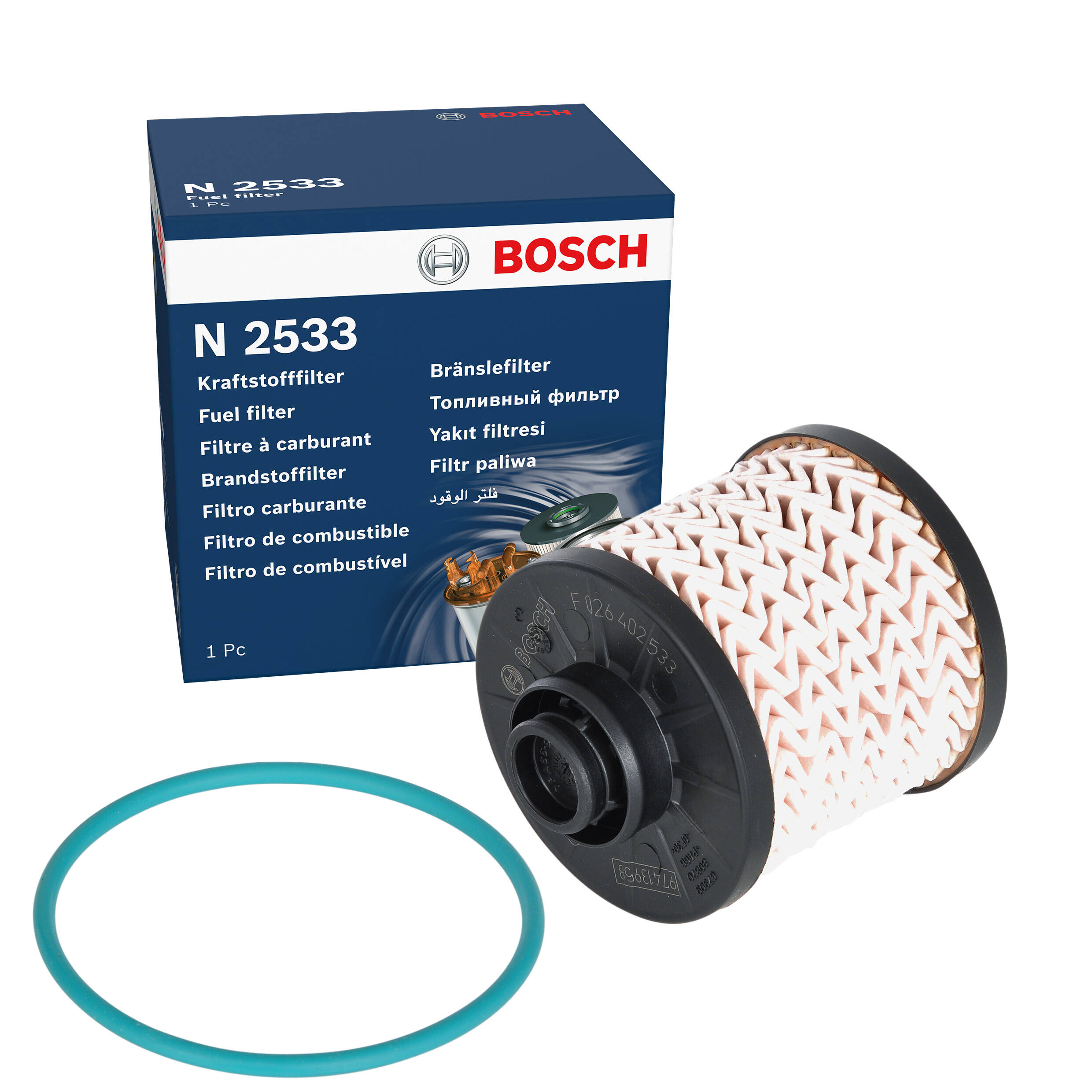 Dieselfilter